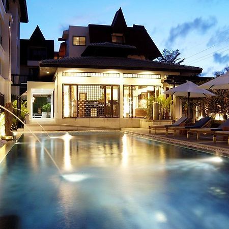 Avantika Boutique Hotel Patong Exterior photo